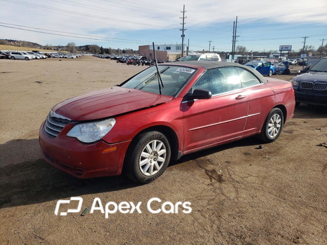 Chrysler Sebring 2008 - Image 1 of 13