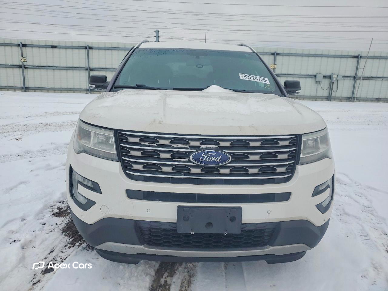 Ford Explorer 2016