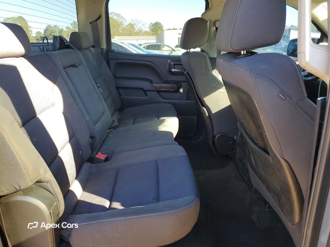 GMC Sierra 2015