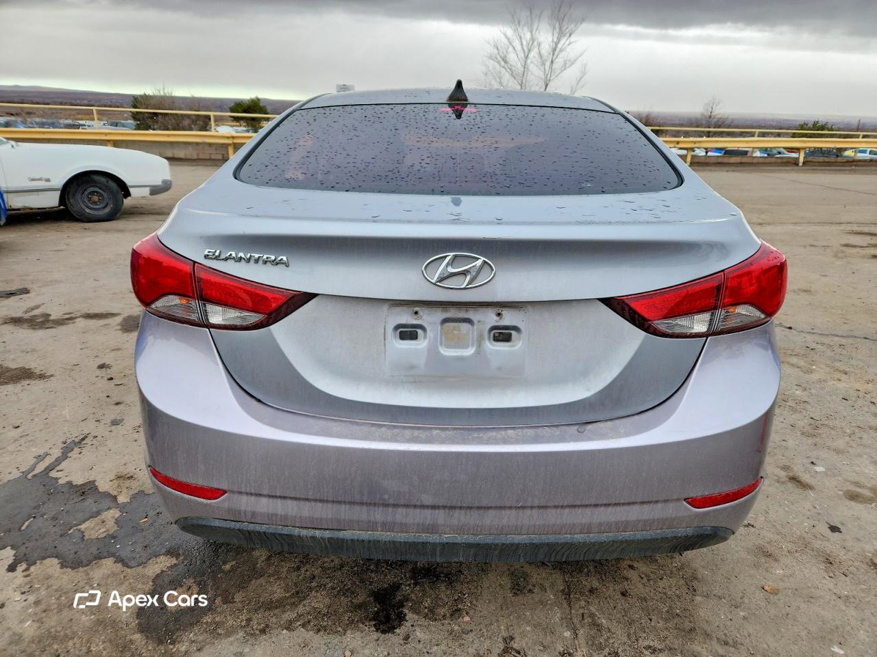 Hyundai Elantra 2016