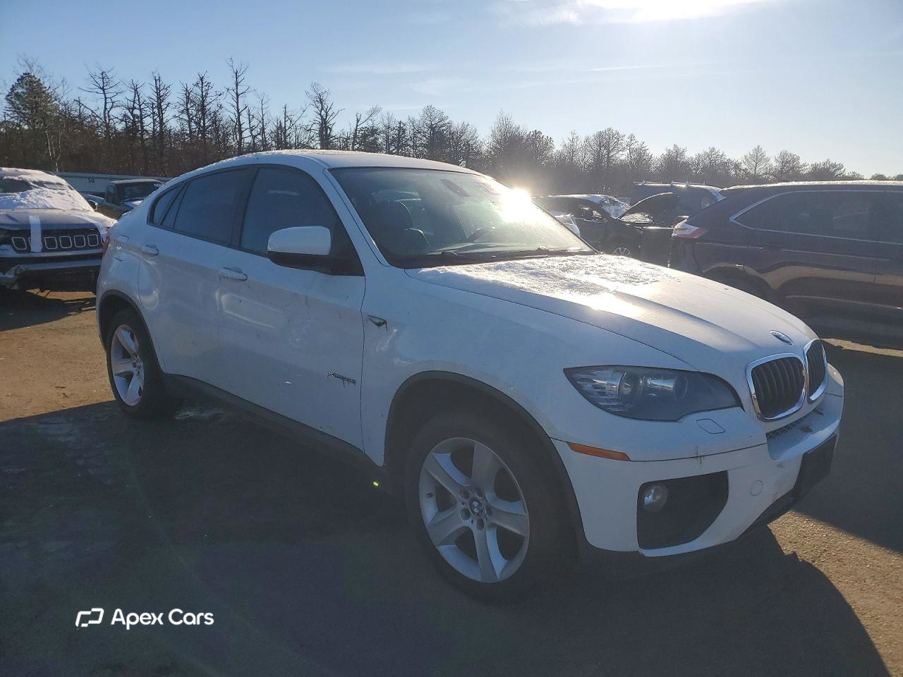 BMW X6 2014