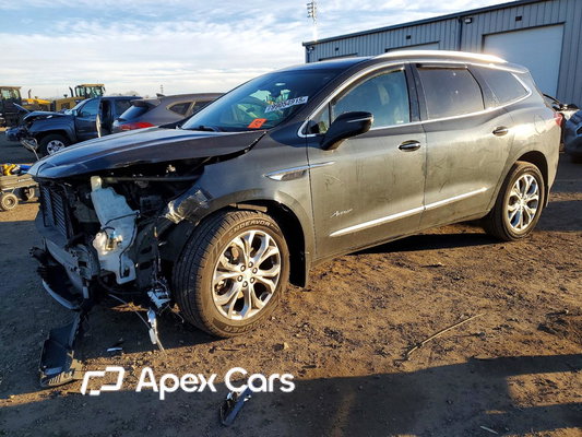 Buick Enclave 2019 - Zdjęcie 1 z 12