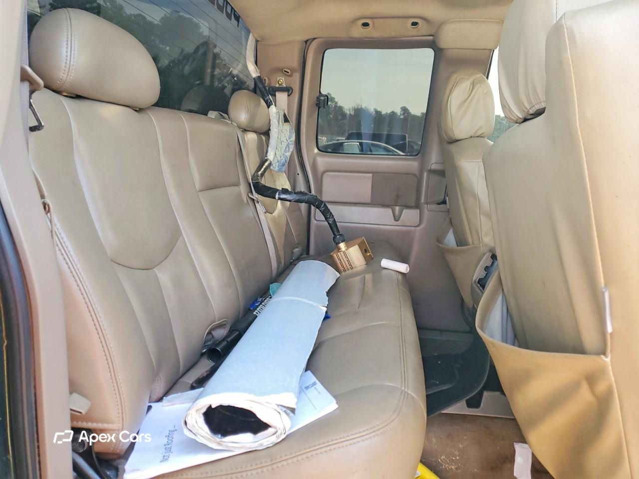 Chevrolet Silverado 2006