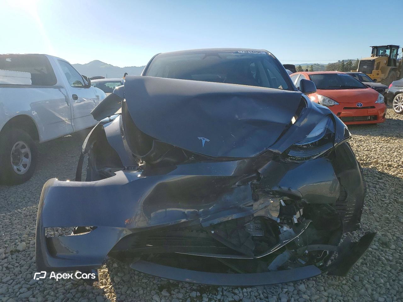 Tesla Model Y 2023