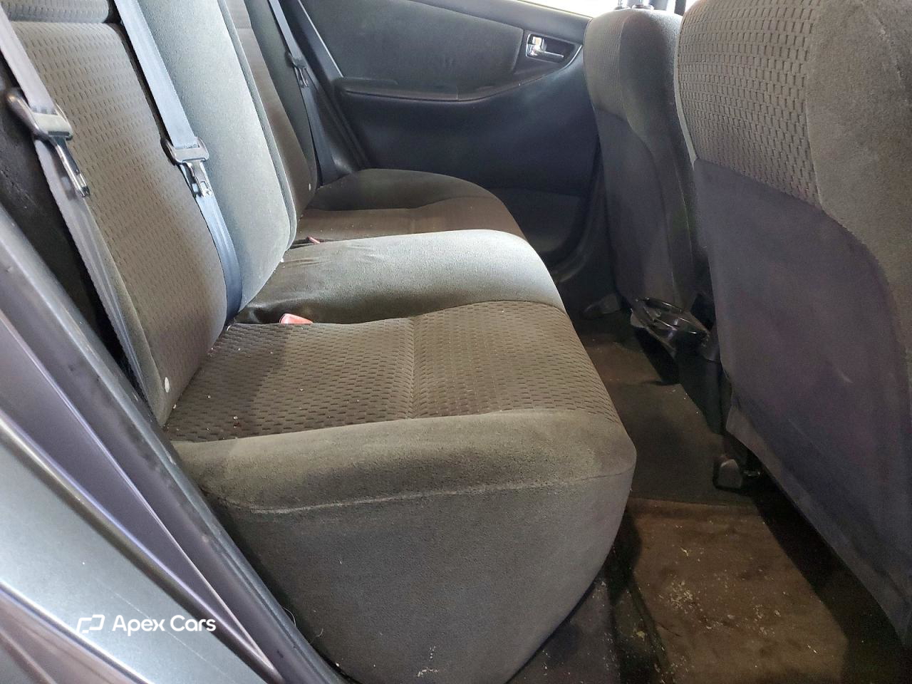 Toyota Corolla 2007