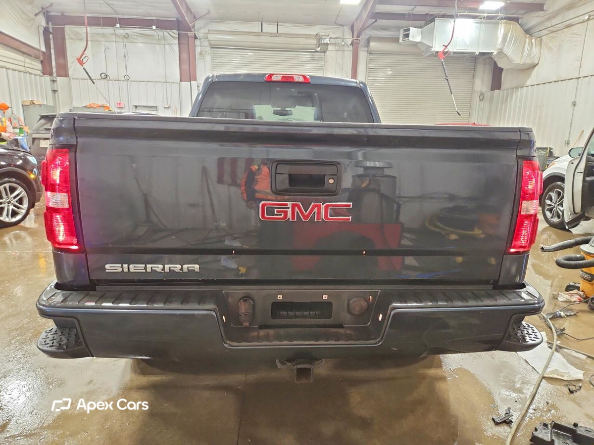 GMC Sierra 2017