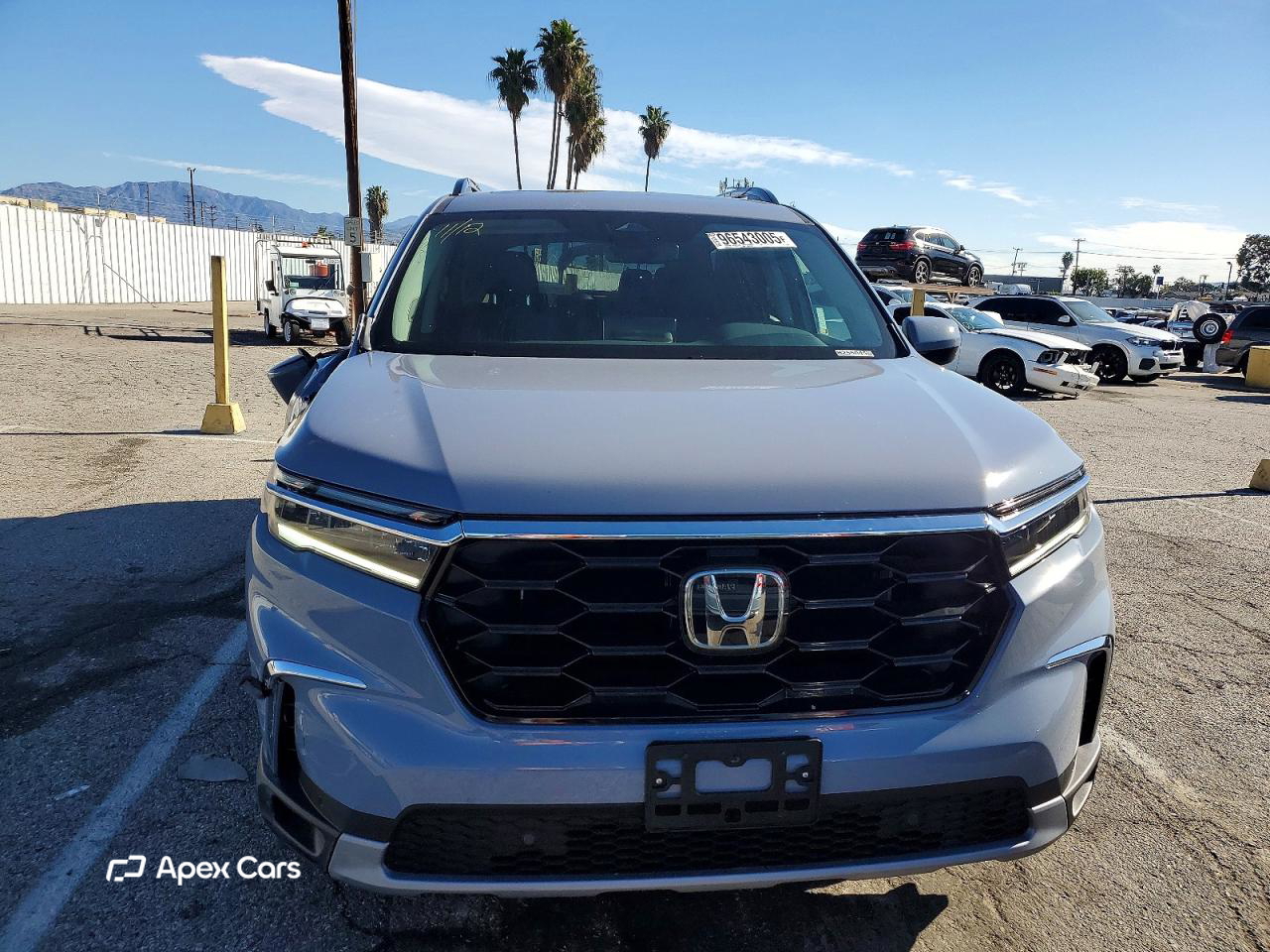 Honda Pilot 2025