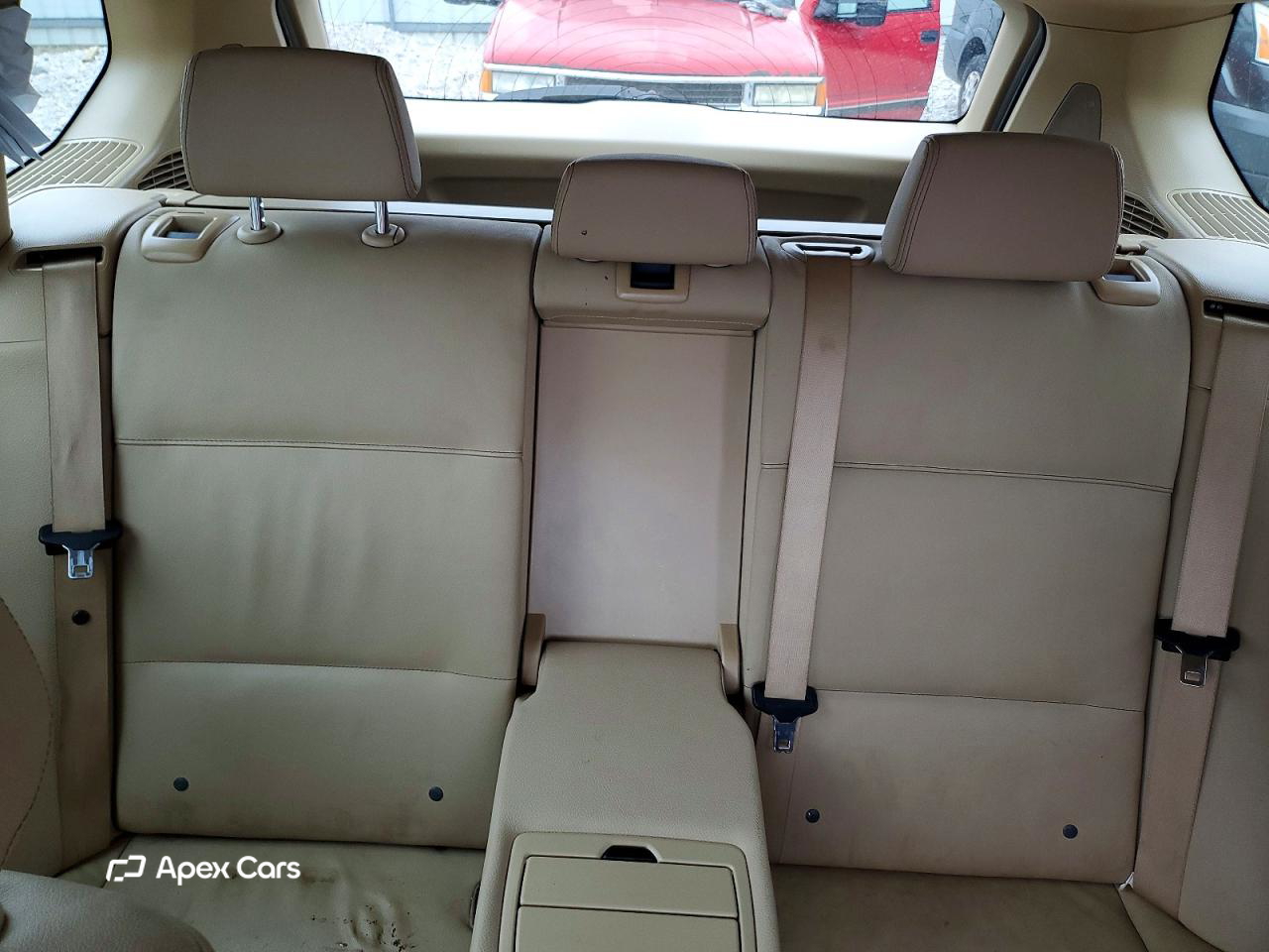 BMW X3 2013