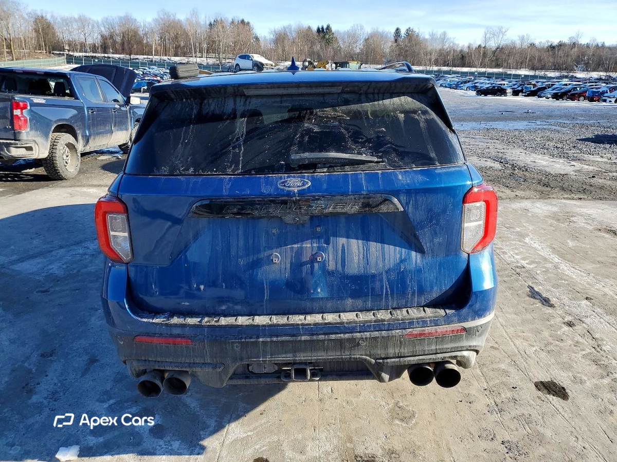 Ford Explorer 2020