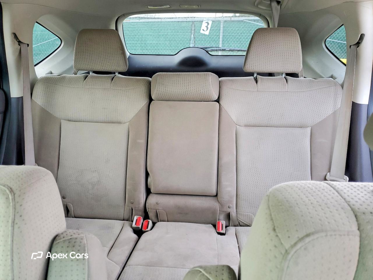 Honda CR-V 2013