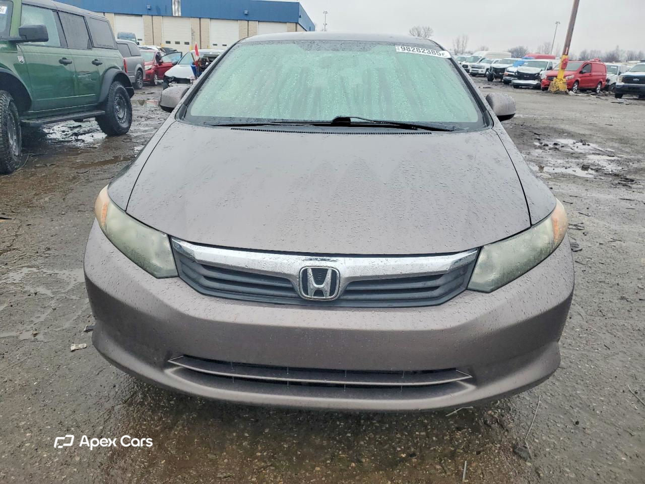 Honda Civic 2012