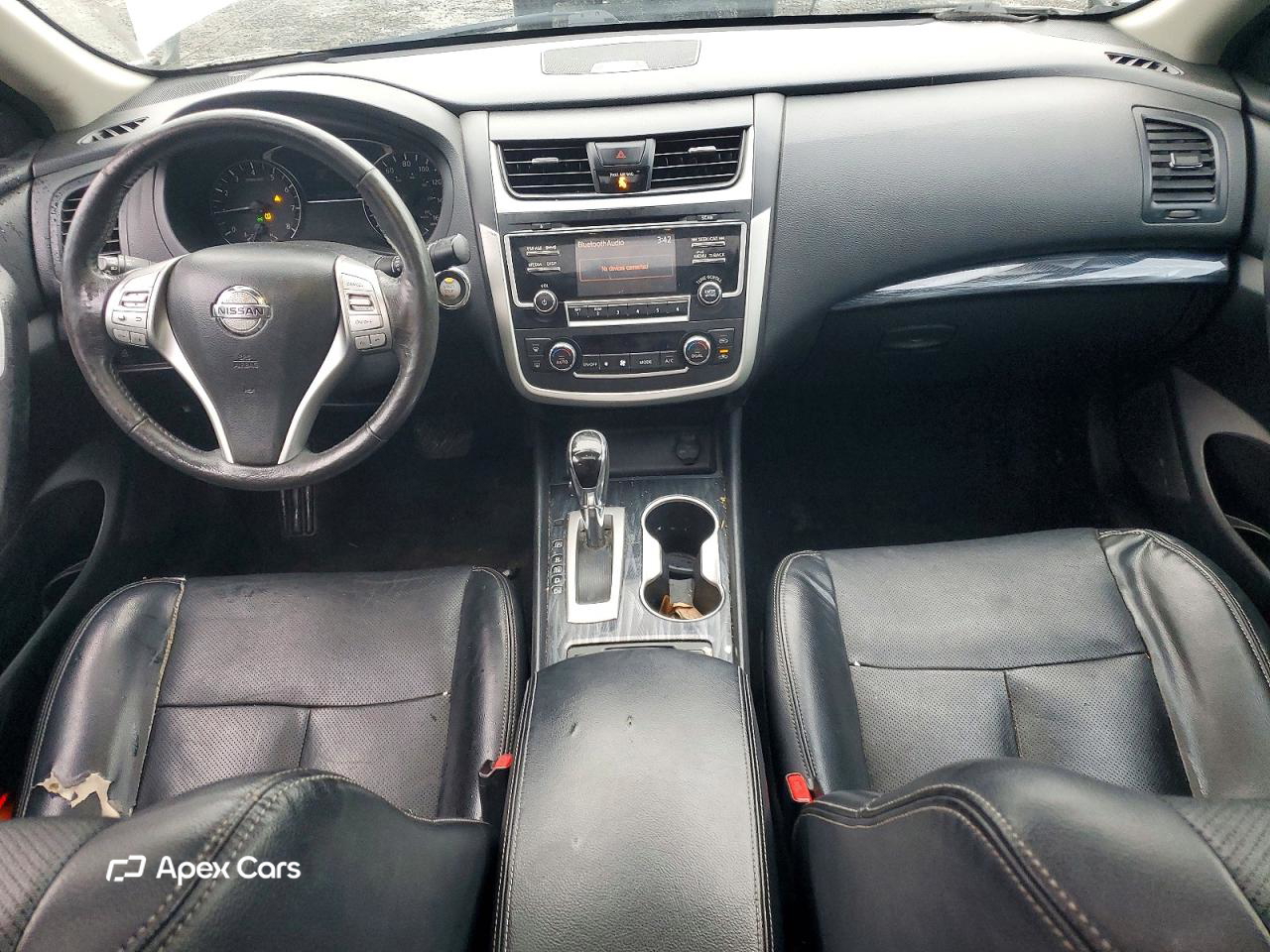 Nissan Altima 2017