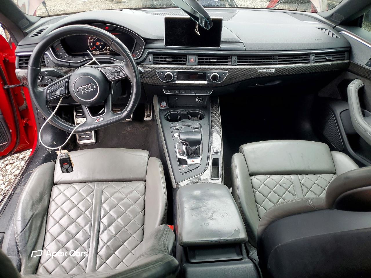 Audi S5 2018