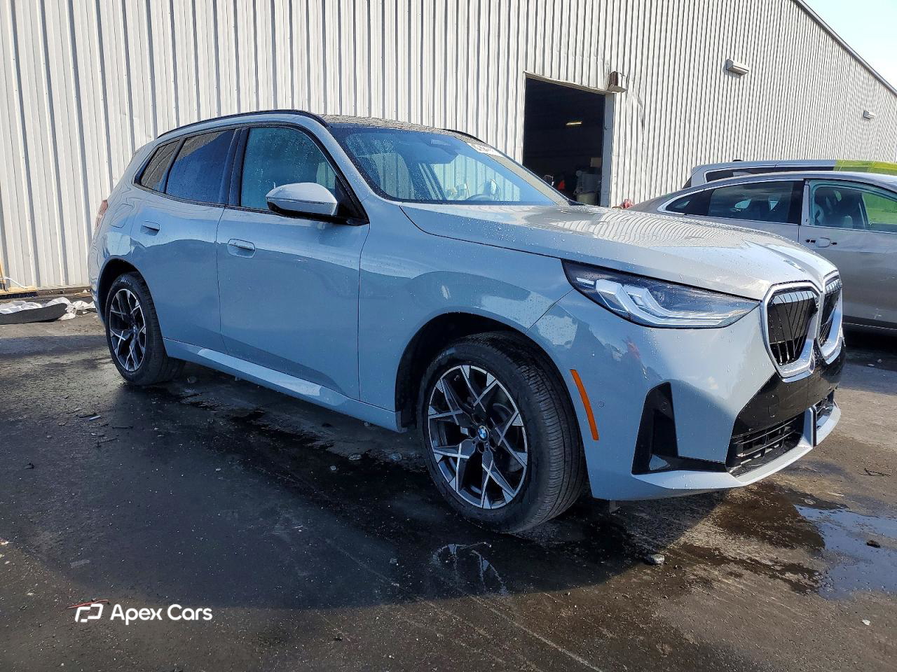 BMW X3 2025