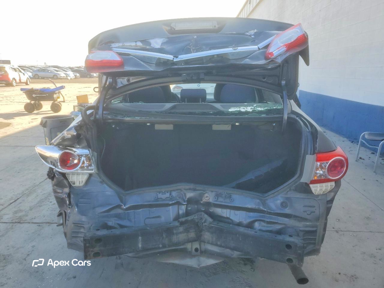 Toyota Corolla 2012
