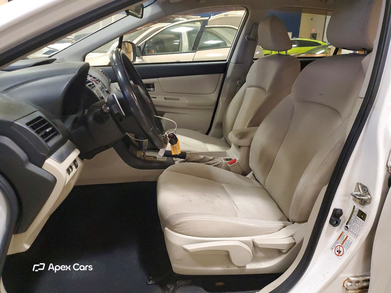 Subaru Impreza 2013
