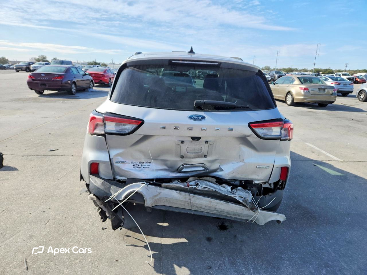 Ford Escape 2020
