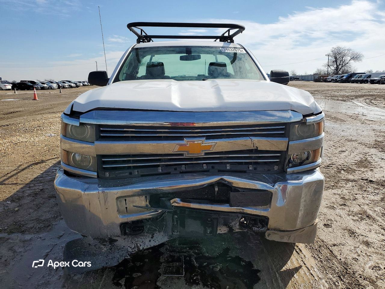 Chevrolet Silverado 2015