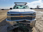 Chevrolet Silverado 2015