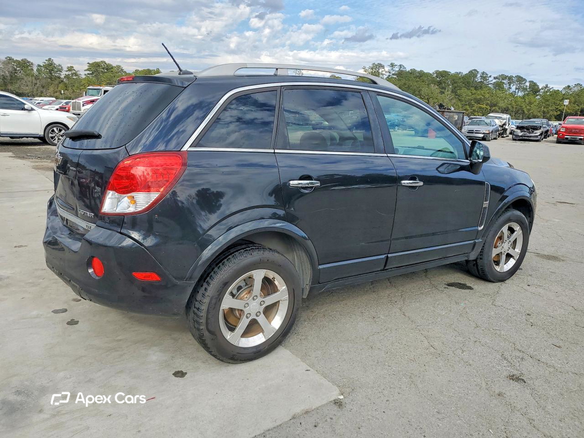 Chevrolet Captiva 2012