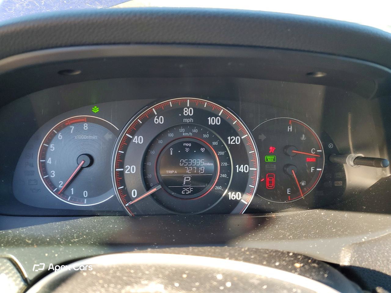 Honda Accord 2017