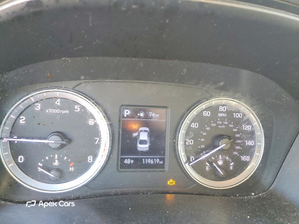Hyundai Sonata 2019