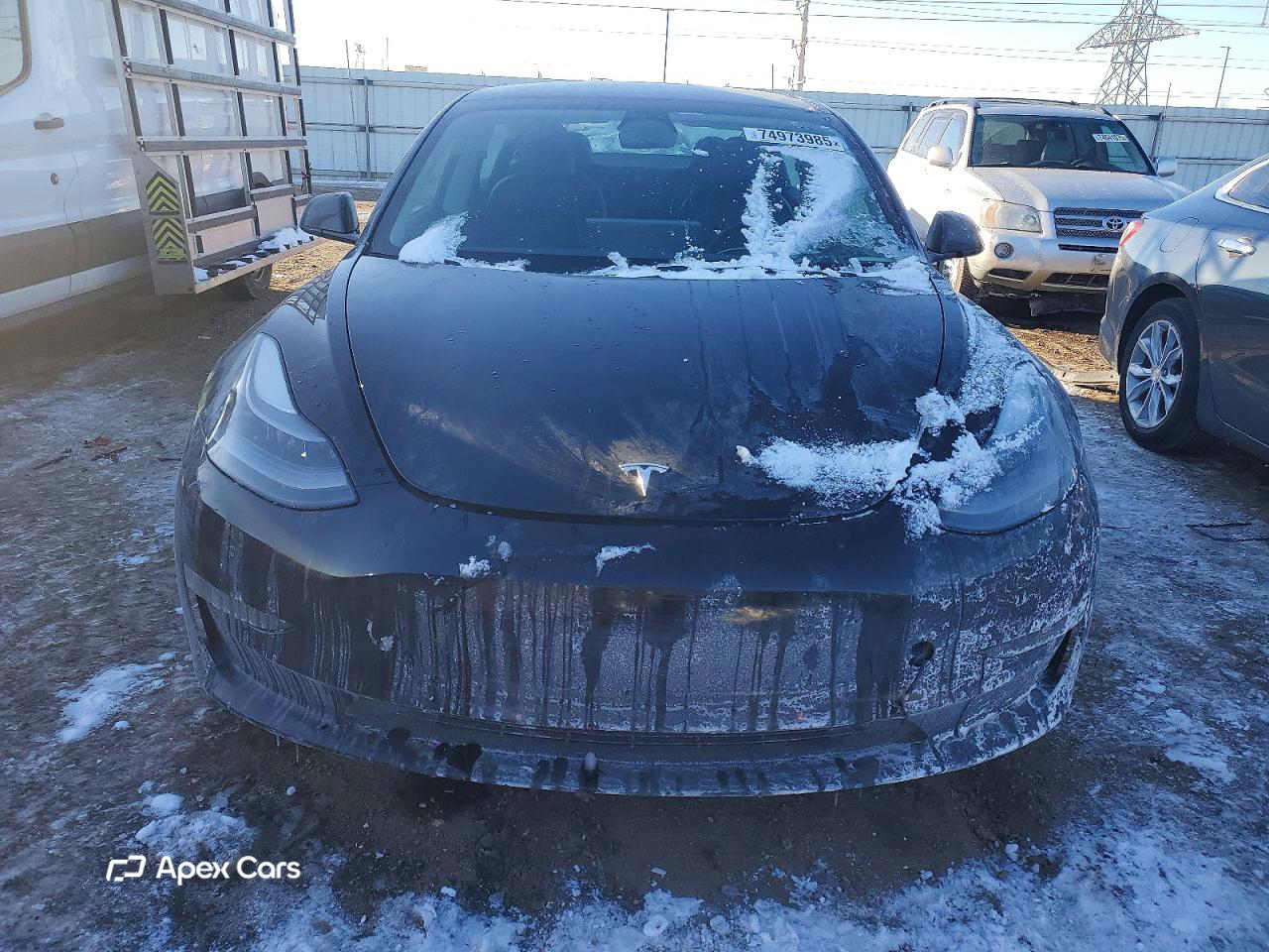 Tesla Model 3 2023