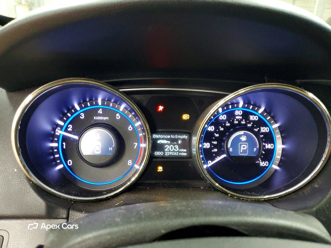Hyundai Sonata 2011