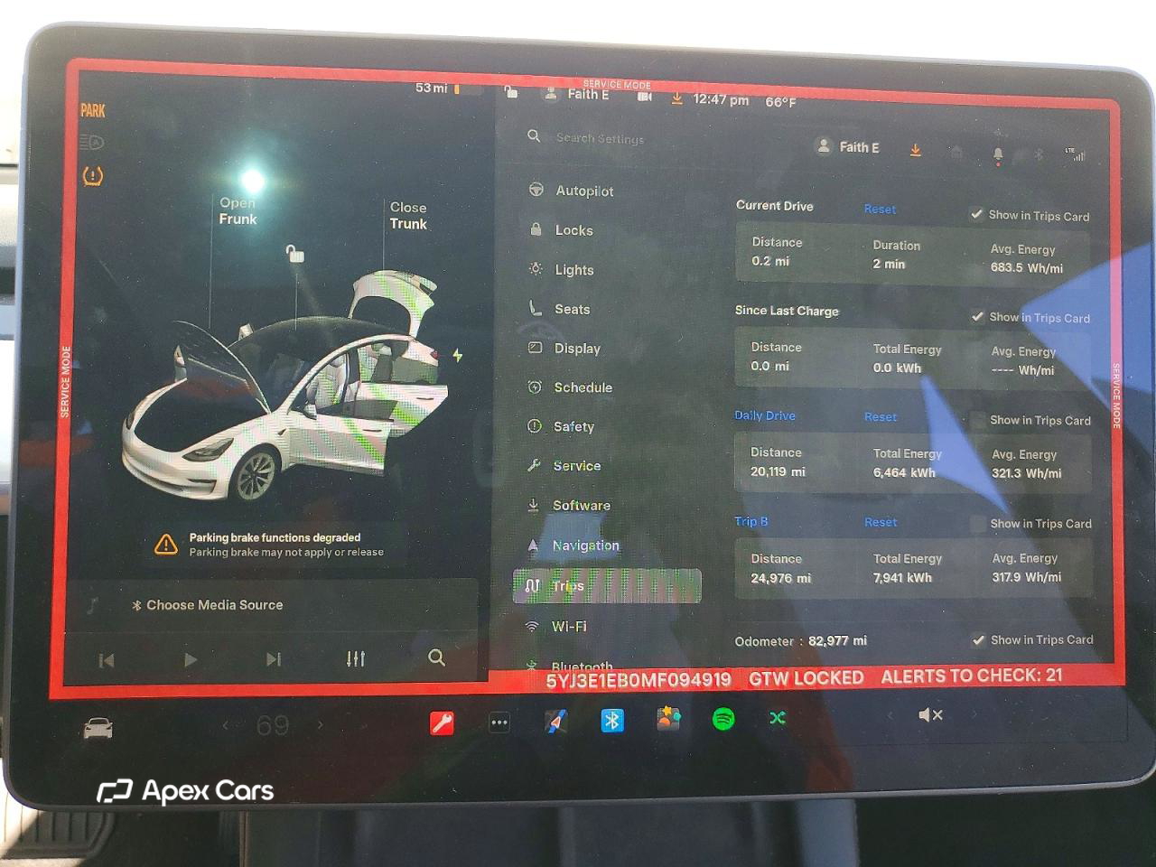 Tesla Model 3 2021