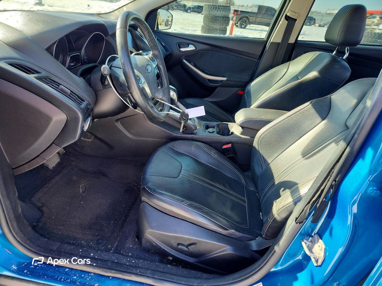 Ford Focus 2012