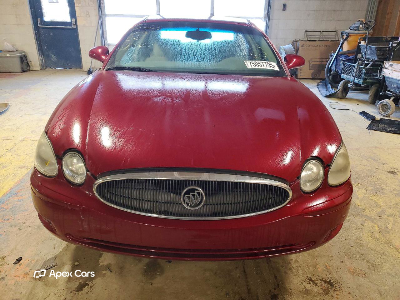 Buick LaCrosse 2006