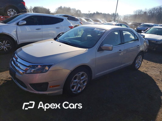 Ford Fusion 2010 - Image 1 of 12
