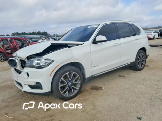 BMW X5 2017 - Image 1 of 14