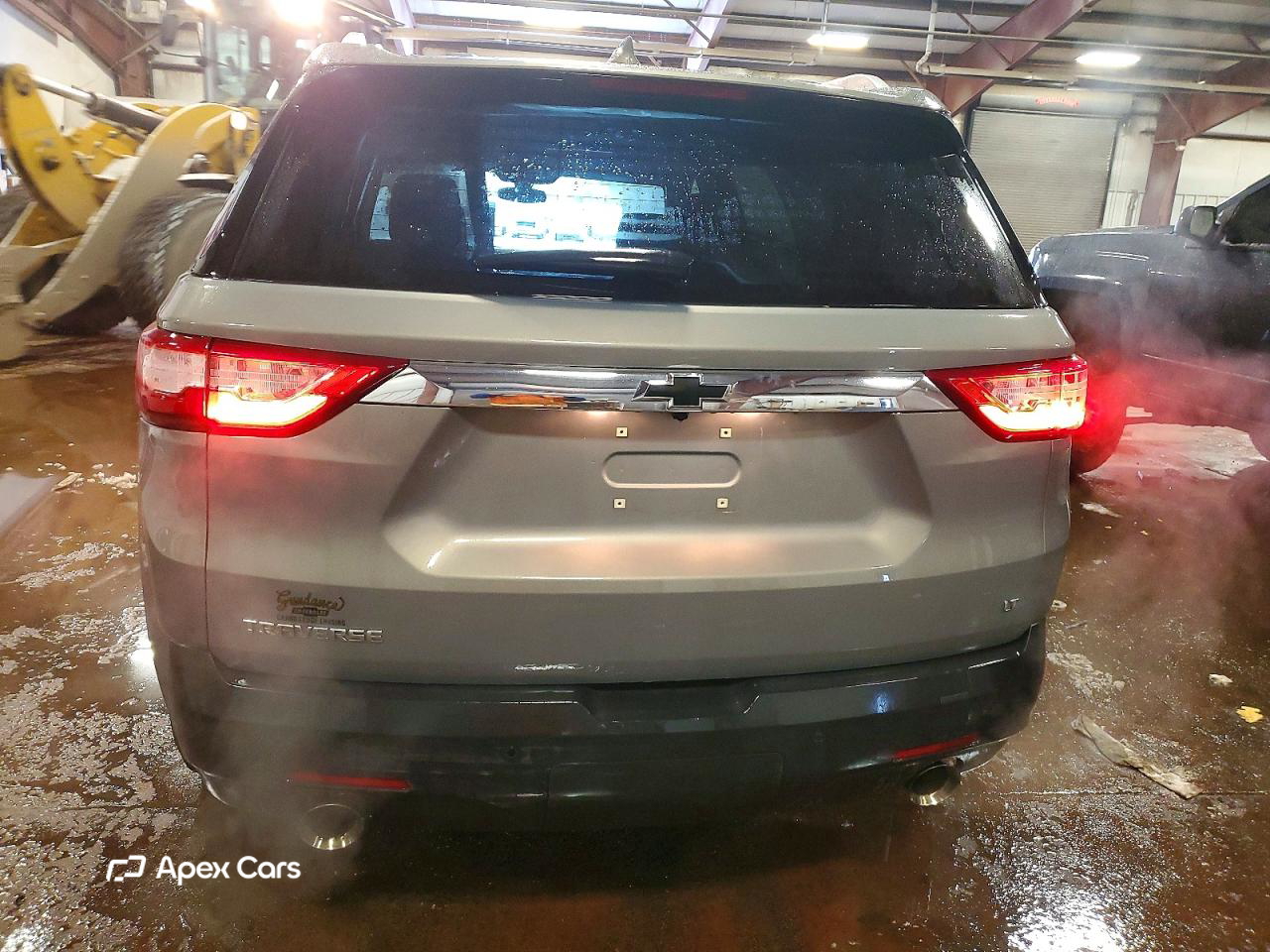 Chevrolet Traverse 2018