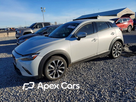 Mazda CX-3 2019 - Image 1 of 14