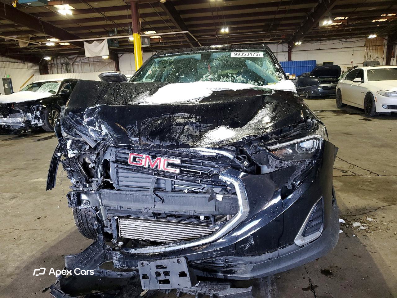 GMC Terrain 2018