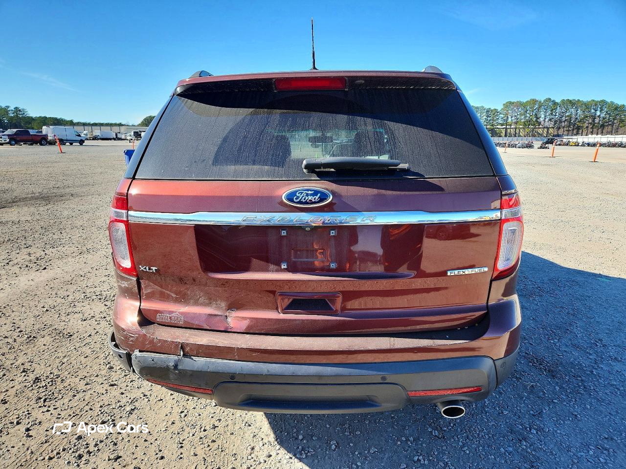 Ford Explorer 2015