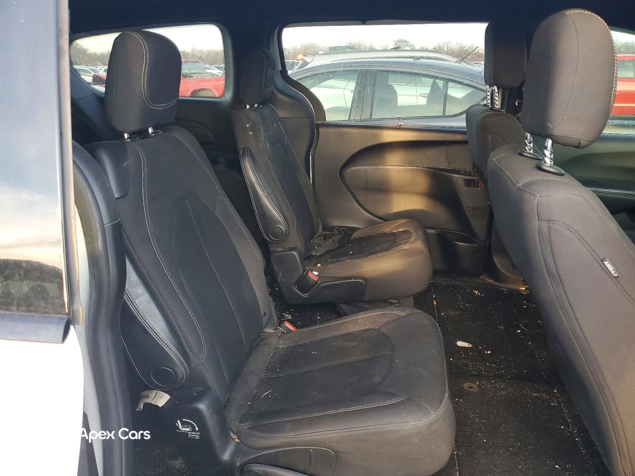 Chrysler Pacifica 2019
