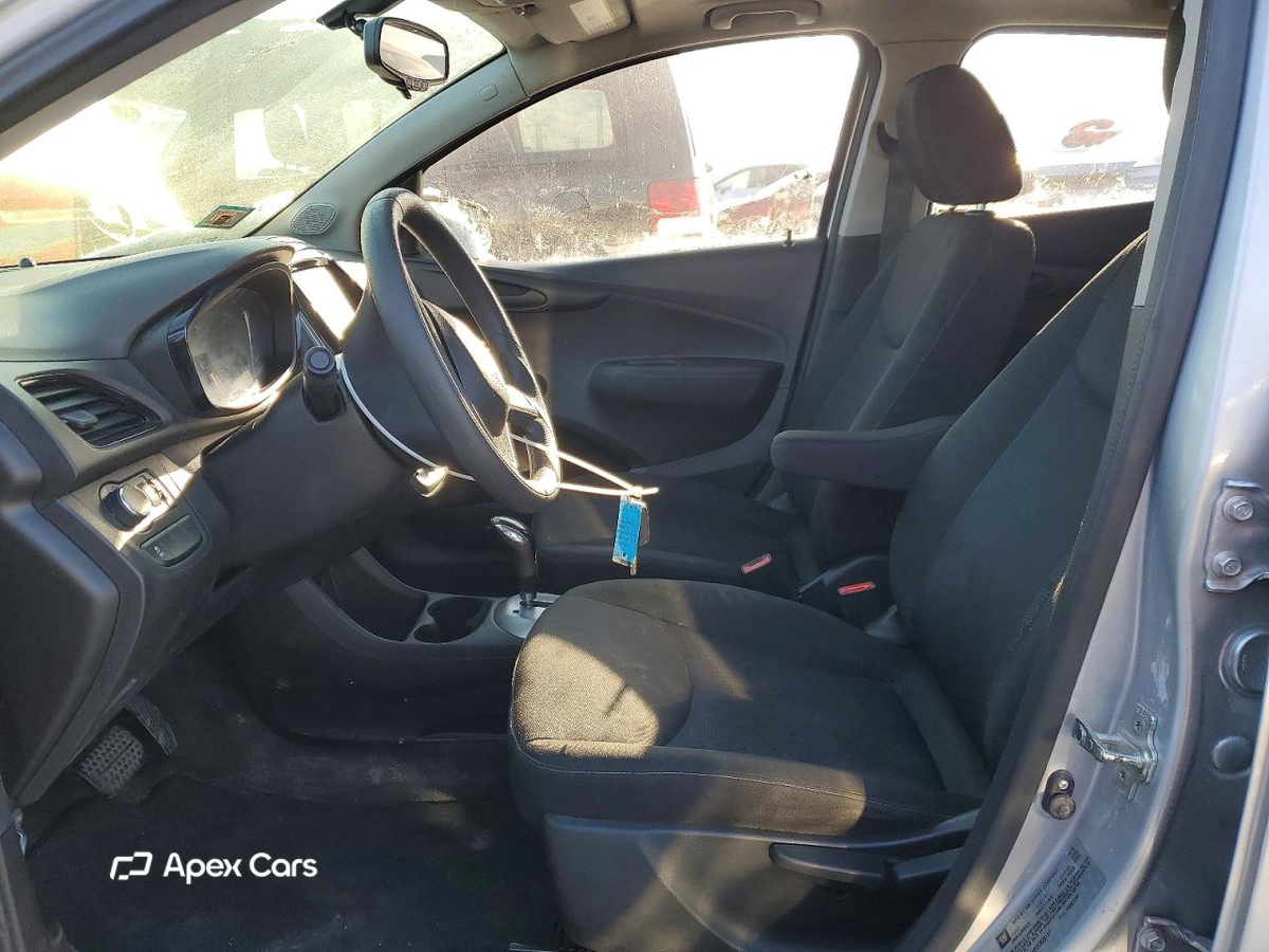Chevrolet Spark 2016