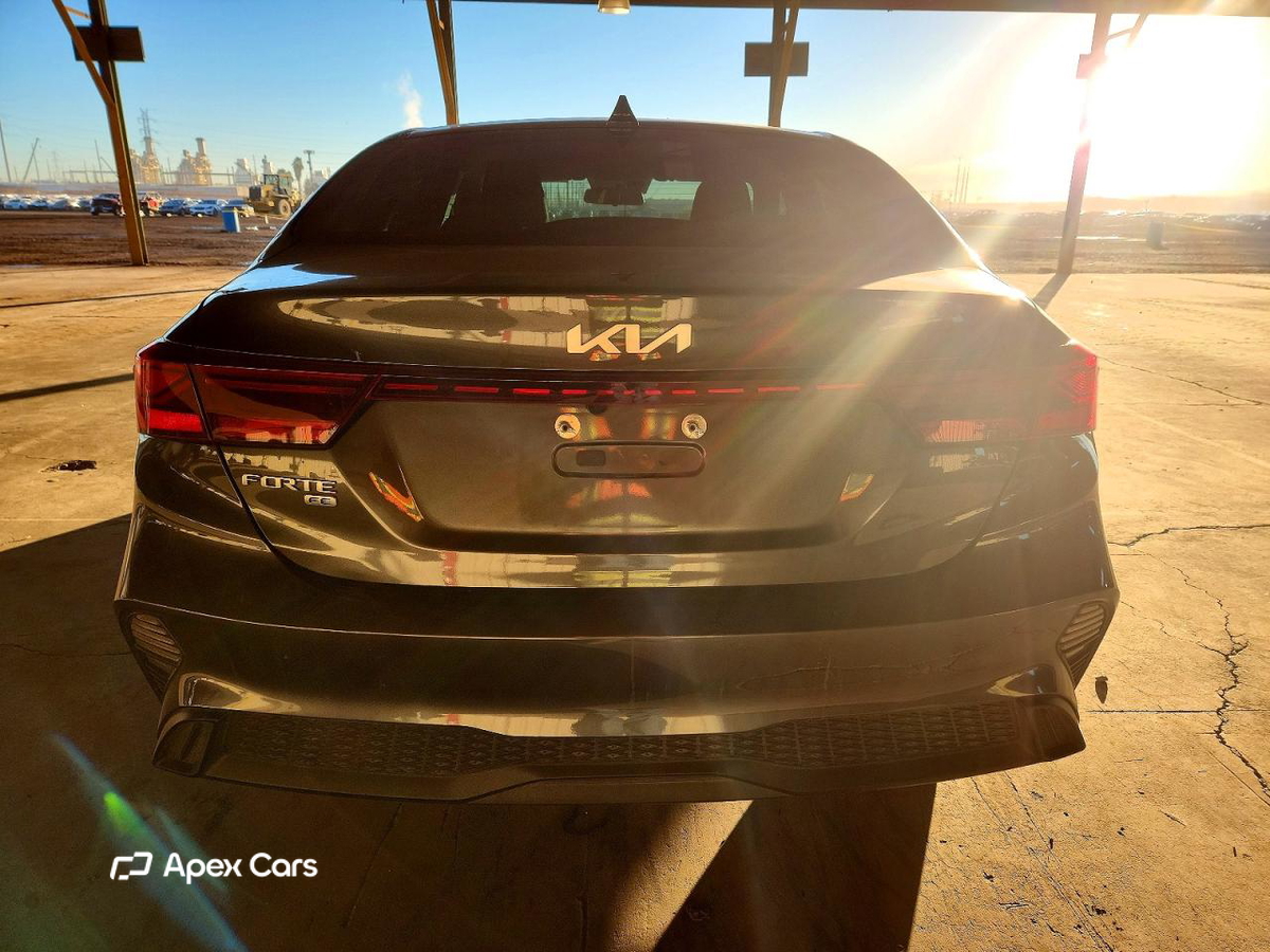 Kia Forte 2022