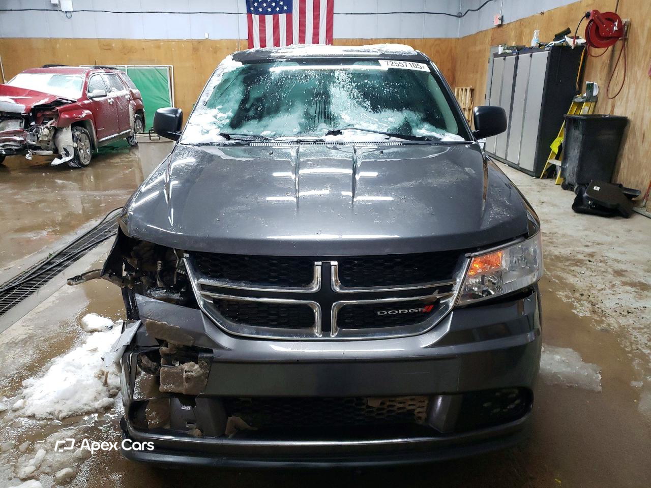 Dodge Journey 2015