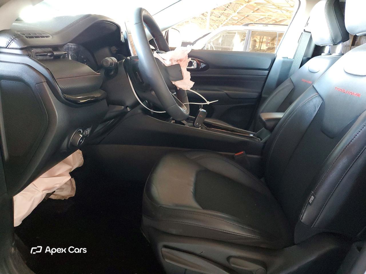 Jeep Compass 2022