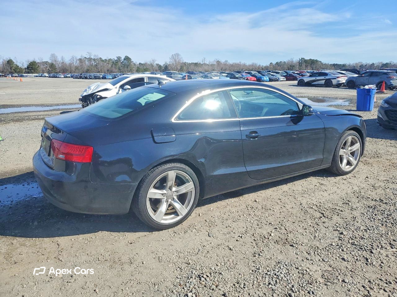 Audi A5 2013