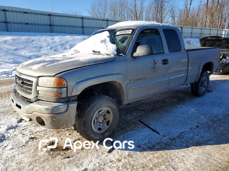 GMC Sierra 2006 - Image 1 of 12