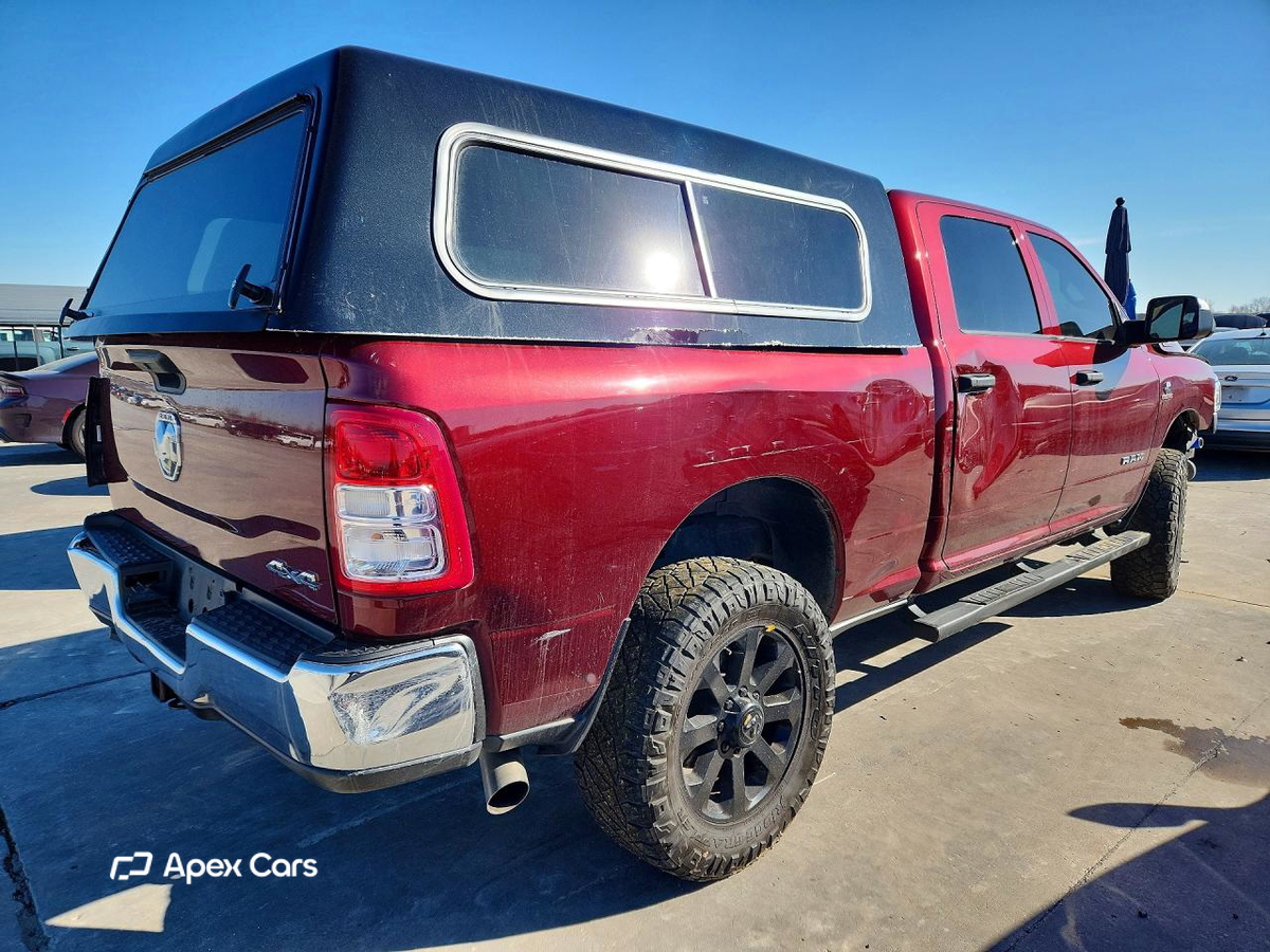 RAM 2500 2020