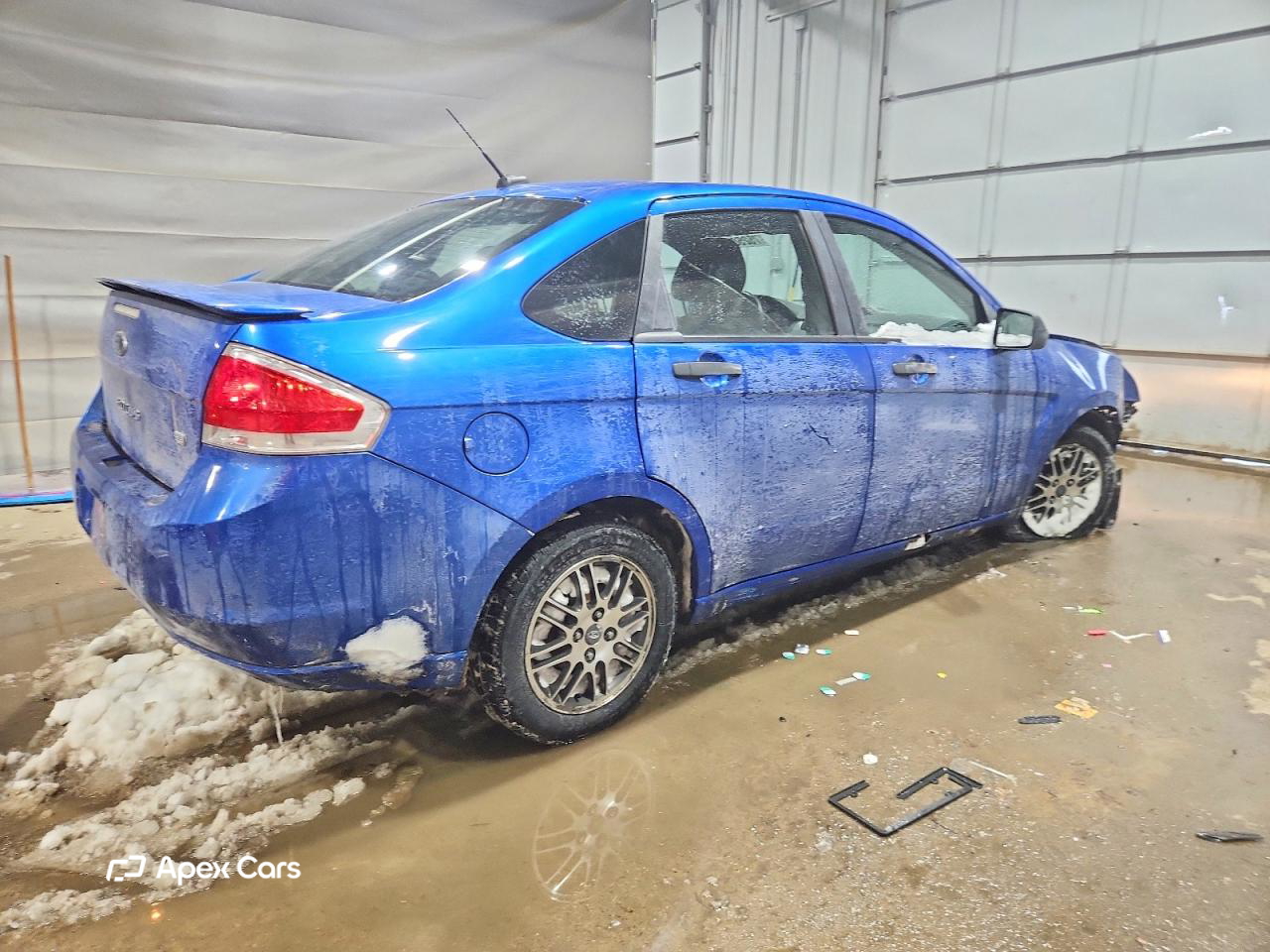 Ford Focus 2010