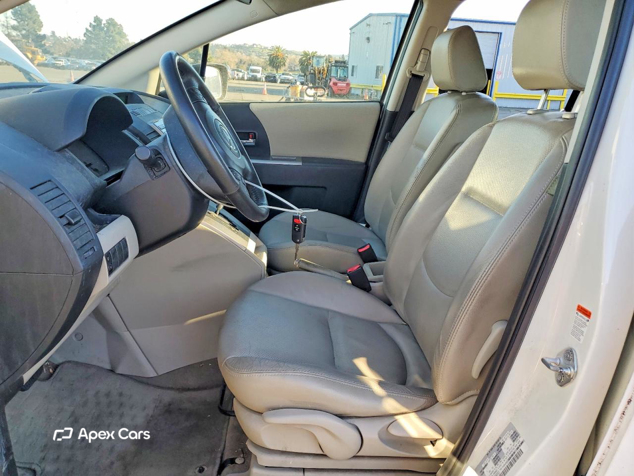 Mazda 5 2010