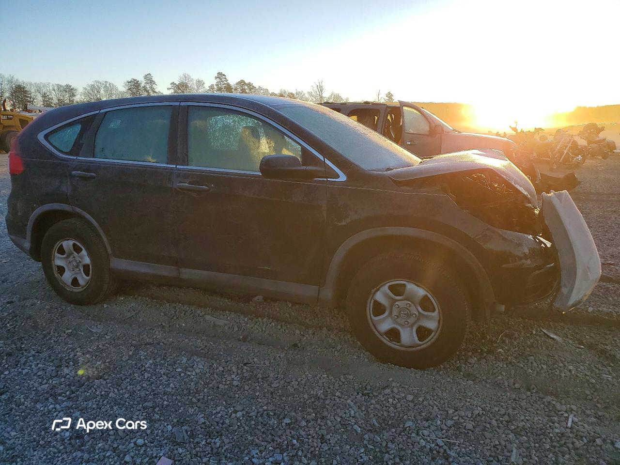 Honda CR-V 2016