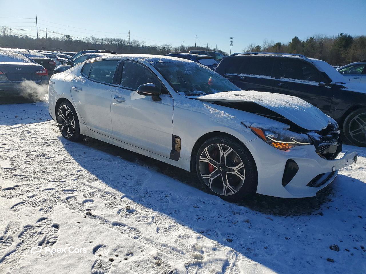 Kia Stinger 2018