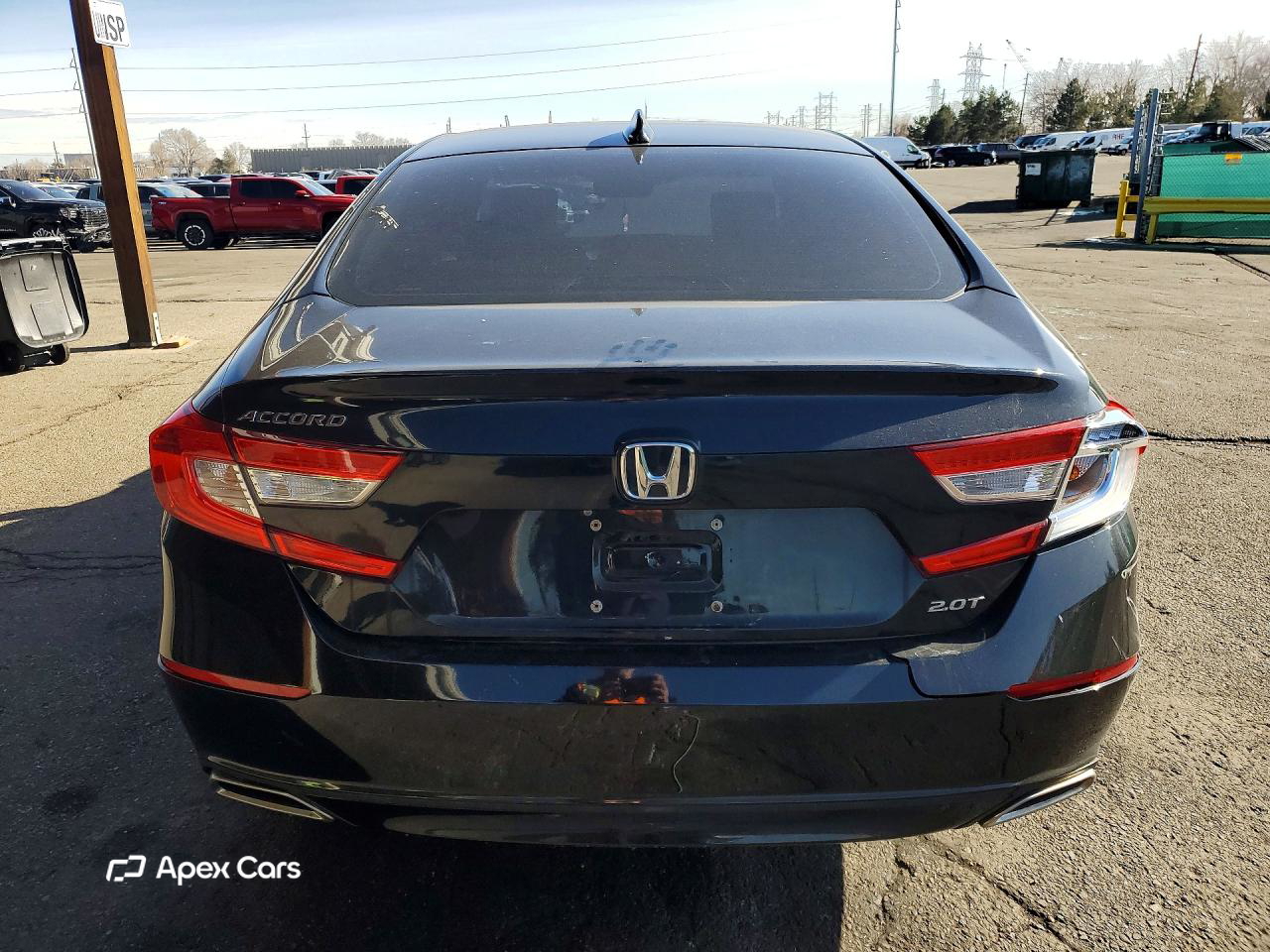 Honda Accord 2018